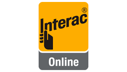 Interac online logo